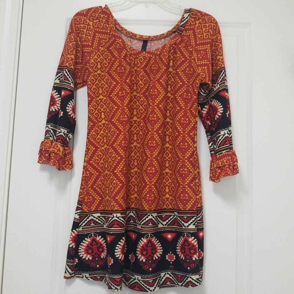 VOLL mini dress